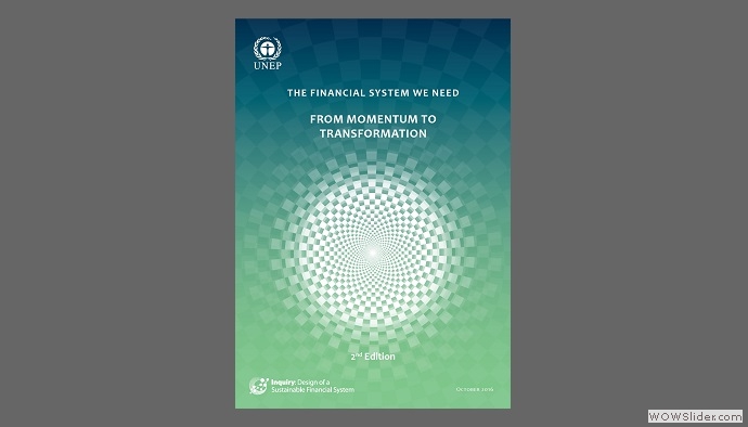 [USEFUL READ] The Financial System We Need: From Momentum to Transformation